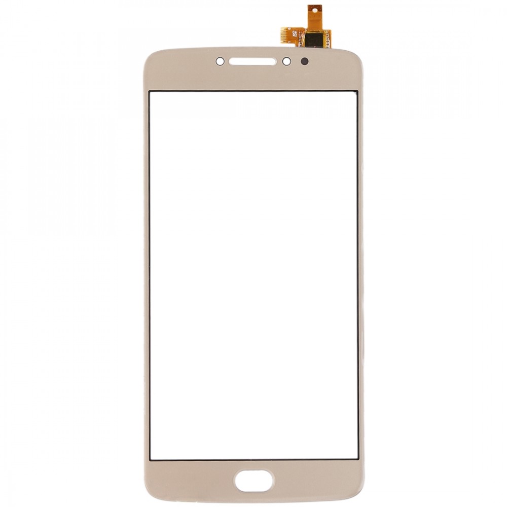 Touch Panel for Motorola Moto E4 Plus / XT176 / XT1773 / XT1770(Gold) Other Replacement Parts Motorola Moto E4 Plus